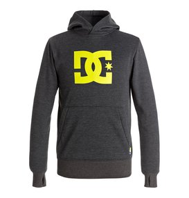 dcshoes, Snowstar - Sweat à capuche technique de snow, DARK SHADOW HEATHER (krp1) Snowstar - Technical Riding Hoodie EDBFT03108