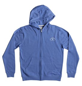 dcshoes, Boy's 8-16 Rebel 3 Zip Up Hoodie, CAMPUNULA (blv0) Rebel 3 - Zip-Up Hoodie EDBFT03134