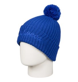 dcshoes, Trilogy - Bonnet à pompon, NAUTICAL BLUE (bqr0) Trilogy - Bobble Hat EDBHA03013