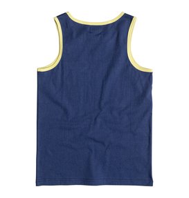 dcshoes, Contra - Top sans manches, SUMMER BLUES (bra0) Contra - Vest EDBKT03027