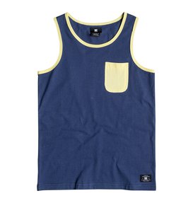 dcshoes, Contra - Top sans manches, SUMMER BLUES (bra0) Contra - Vest EDBKT03027