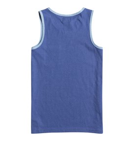 dcshoes, Contra - Top sans manches, VINTAGE INDIGO (bpy0) Contra - Vest EDBKT03027