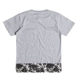 dcshoes, Owensboro - Tee-Shirt à poche, BLACK STORM PRINT (kvj4) Owensboro - Pocket T-Shirt EDBKT03072