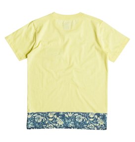 dcshoes, Owensboro - Tee-Shirt à poche, CHARDONNAY REGAL RAGS (yep1) Owensboro - Pocket T-Shirt EDBKT03072