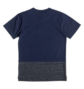 dcshoes, Enderlin - Tee-Shirt à poche, DARK INDIGO (byj0) Enderlin - Pocket T-Shirt EDBKT03073