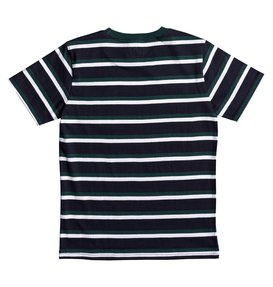 dcshoes, Boy's 8-16 Oakride Tee, DARK INDIGO (byj0) Oakride - T-Shirt EDBKT03089