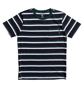 dcshoes, Boy's 8-16 Oakride Tee, DARK INDIGO (byj0) Oakride - T-Shirt EDBKT03089