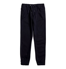 dcshoes, Blamedale - Pantalon en sergé, DARK INDIGO (byj0) Blamedale - Chino Joggers EDBNP03017