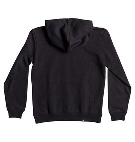 dcshoes, Kid's Star Sweatshirt, BLACK/COPEN BLUE (xkkb) Star - Hoodie EDBSF03038