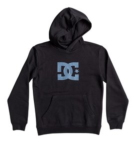 dcshoes, Kid's Star Sweatshirt, BLACK/COPEN BLUE (xkkb) Star - Hoodie EDBSF03038