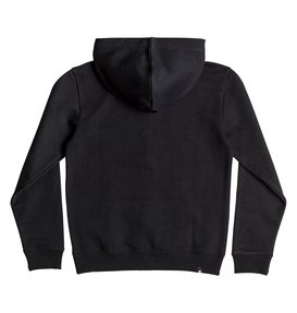 dcshoes, Kid's Star Zipper Up Hoodie, BLACK GID (bkr0) Star - Zip-Up Hoodie EDBSF03039