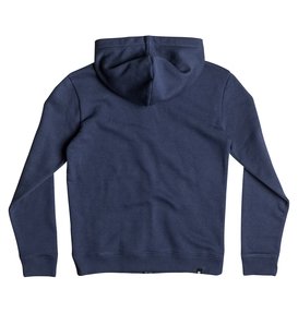 dcshoes, Star - Sweat à capuche zippé, SUMMER BLUES (bra0) Star - Zip-Up Hoodie EDBSF03039