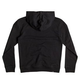 dcshoes, Boy's 8-16 Severance Hoodie, BLACK (kvj0) Severance - Hoodie EDBSF03071