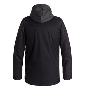dcshoes, Cash Only - Veste de snow, BLACK (kvj0) Cash Only - Snowboard Coach Jacket EDBTJ03021