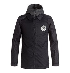 dcshoes, Cash Only - Veste de snow, BLACK (kvj0) Cash Only - Snowboard Coach Jacket EDBTJ03021