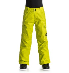 dcshoes, Banshee - Pantalon de snow, TENDER SHOTS (gha0) Banshee - Snow Pants EDBTP03003