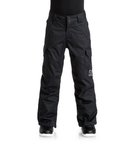 dcshoes, Banshee - Pantalon de snow, BLACK (kvj0) Banshee - Snow Pants EDBTP03003