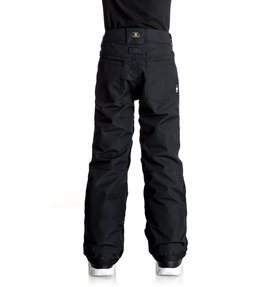 dcshoes, Relay - Pantalon de snow, BLACK (kvj0) Relay - Snow Pants EDBTP03005