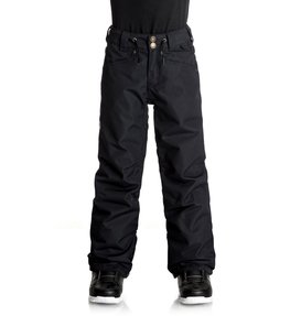 dcshoes, Relay - Pantalon de snow, BLACK (kvj0) Relay - Snow Pants EDBTP03005