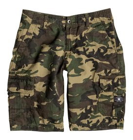 Ripstop 18" - Cargo Shorts  EDBWS03018