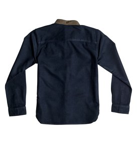 dcshoes, Wallingstone Flannel - Chemise à manches longues, BLUE IRIS (btl0) Wallingstone Flannel - Long Sleeve Shirt EDBWT03019