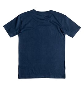 dcshoes, Boy's 8-16 Concave Tee, VARSITY BLUE (prr0) Concave - T-Shirt EDBZT03170