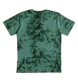 dcshoes, Boy's 8-16 Acyd Minimal Tee, SEA PINE (bpf0) Acyd Minimal - T-Shirt EDBZT03190