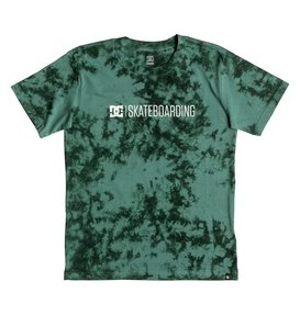 dcshoes, Boy's 8-16 Acyd Minimal Tee, SEA PINE (bpf0) Acyd Minimal - T-Shirt EDBZT03190