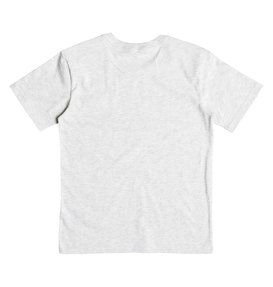 dcshoes, Combine Action - Tee-Shirt, LIGHT GREY HEATHER (seyh) Combine Action - T-Shirt EDBZT03192