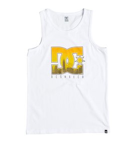 dcshoes, Big City - Haut sans manches, SNOW WHITE (wbb0) Big City - Vest EDBZT03204