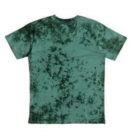 dcshoes, Boy's 8-16 Acyd Ball Tee, SEA PINE (bpf0) Acyd Ball - T-Shirt EDBZT03205