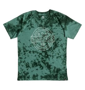 dcshoes, Boy's 8-16 Acyd Ball Tee, SEA PINE (bpf0) Acyd Ball - T-Shirt EDBZT03205