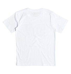 dcshoes, Madars Argentina - Tee-Shirt, SNOW WHITE (wbb0) Madars Argentina - T-Shirt EDBZT03214