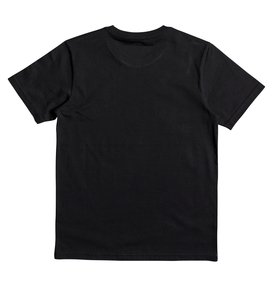 dcshoes, Boy's 8-16 Endless Frontier Tee, BLACK (kvj0) Endless Frontier - T-Shirt EDBZT03252