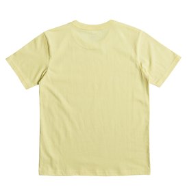 dcshoes, Boy's 8-16 Donut Crush Tee, LEMON MERINGUE (yzl0) Donut Crush - T-Shirt EDBZT03262