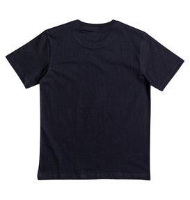 dcshoes, Boy's 8-16 Global Salute Tee, DARK INDIGO (byj0) Global Salute - T-Shirt EDBZT03273