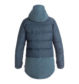 dcshoes, Liberty - Veste de snowboard rembourrée, INSIGNIA BLUE (bsn0) Liberty - Puffer Snow Jacket EDJTJ03016