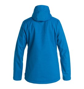 dcshoes, Delinquent - Veste de snow, NAUTICAL BLUE (bqr0) Decket EDJTJ03017