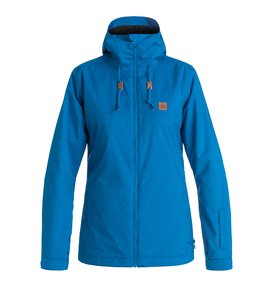 dcshoes, Delinquent - Veste de snow, NAUTICAL BLUE (bqr0) Delinquent - Snow Jacket EDJTJ03017