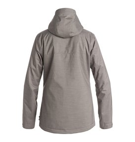 dcshoes, Delinquent - Veste de snow, PEWTER (kpf0) Decket EDJTJ03017