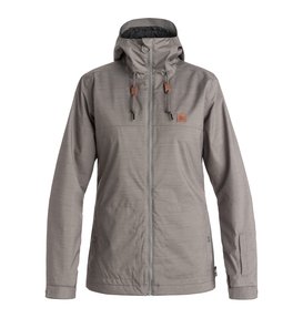 dcshoes, Delinquent - Veste de snow, PEWTER (kpf0) Delinquent - Snow Jacket EDJTJ03017