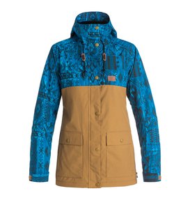 dcshoes, Cruiser - Veste de snow, TRIBAL (bqr6) Cruiser - Snow Jacket EDJTJ03020