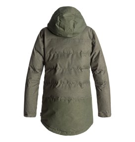 dcshoes, Liberty - Veste de snow, BEETLE (gqm0) Liberty - Snow Jacket EDJTJ03023