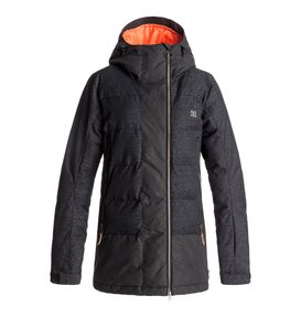 dcshoes, Liberty - Veste de snow, BLACK (kvj0) Liberty - Snow Jacket EDJTJ03023