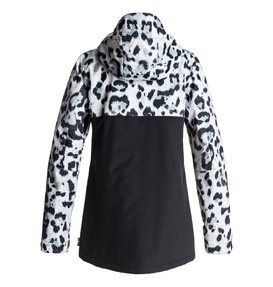 dcshoes, Cruiser - Veste de snow, SNOW LEOPARD (wej6) Cruiser - Snow Jacket EDJTJ03028