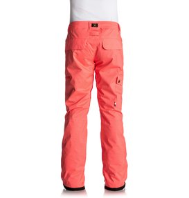 dcshoes, Recruit - Pantalon de snow, FIERY CORAL (mkz0) Recruit - Snow Pants EDJTP03013