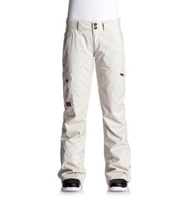dcshoes, Recruit - Pantalon de snow, SILVER BIRCH (wej0) Recruit - Snow Pants EDJTP03013