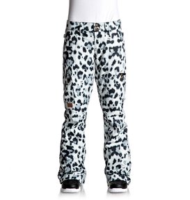 dcshoes, Recruit - Pantalon de snow, SNOW LEOPARD (wej6) Recruit - Snow Pants EDJTP03013