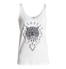 dcshoes, Tarrows - Haut sans manches, LILY WHITE (wcq0) Tarrows - Vest EDJZT03082