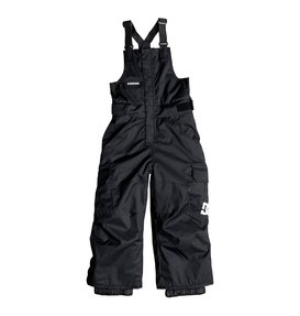 dcshoes, Daredevil - Salopette de snow, BLACK (kvj0) Daredevil - Bib Snow Pants EDKTP03002